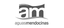 Logo de Aguas Mendocinas