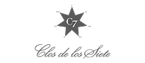Logo de Clos de los Siete