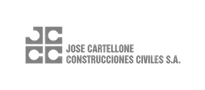 Logo de José Cartellone Construcciones Civiles S.A.