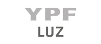 Logo de YPF Luz